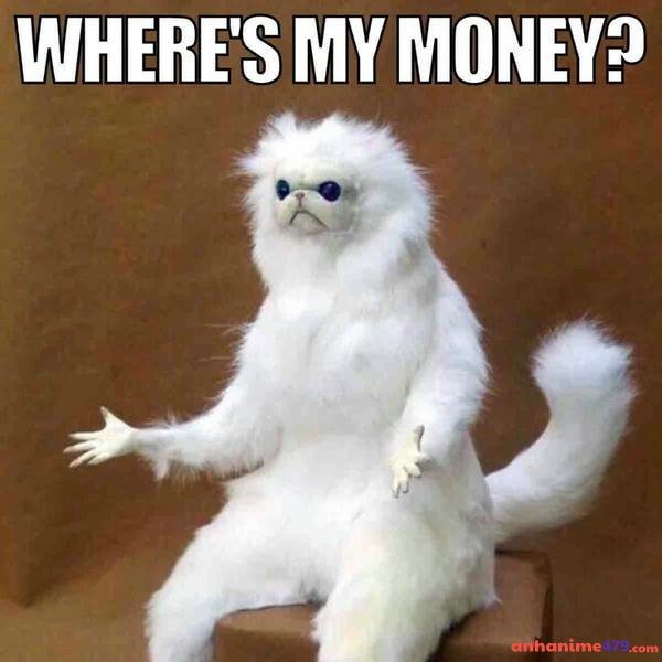 meme nghèo hài hước