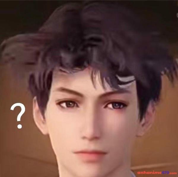 meme nghi ngờ hỏi chấm