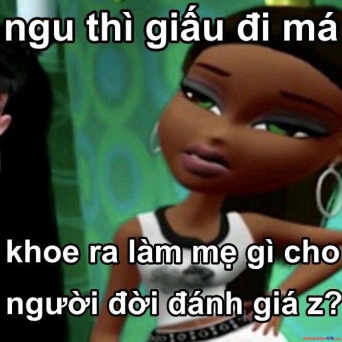meme ngu hình ảnh hài