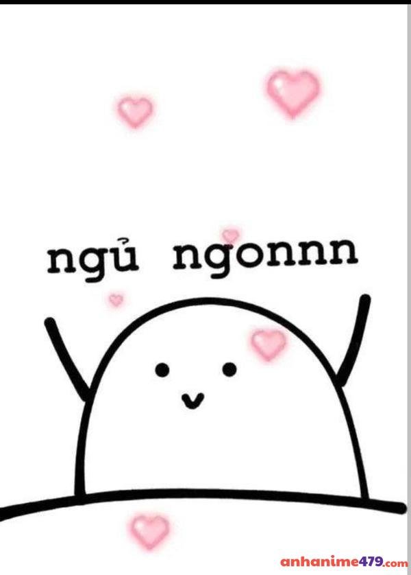 meme ngủ ngonnn
