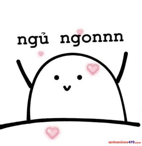 meme ngủ ngonnnn