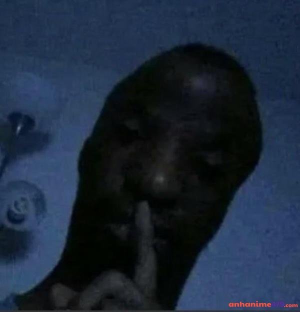 meme nín anh da đen