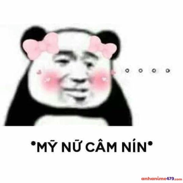 meme nín câm