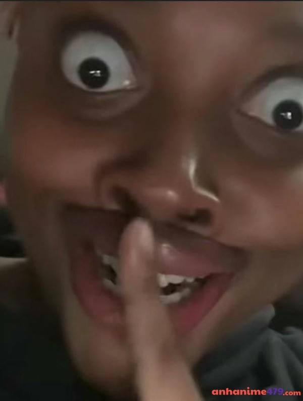 meme nín họng đi má