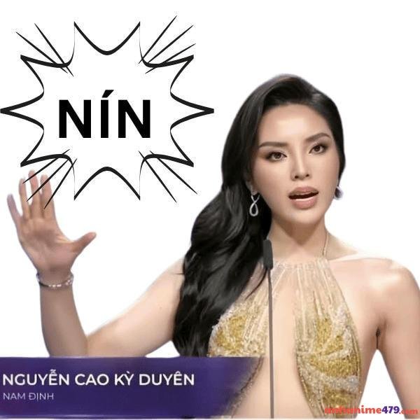 meme nín kỳ duyên
