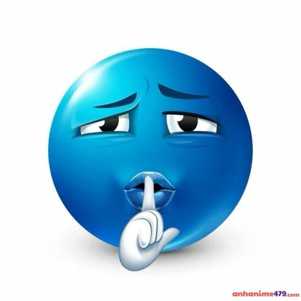 meme nín mặt xanh