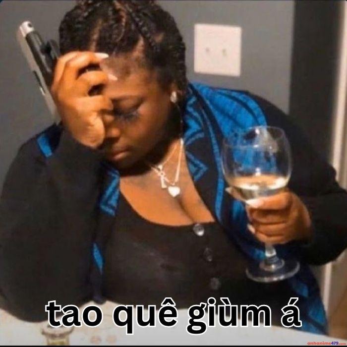 meme quê hài hước chế