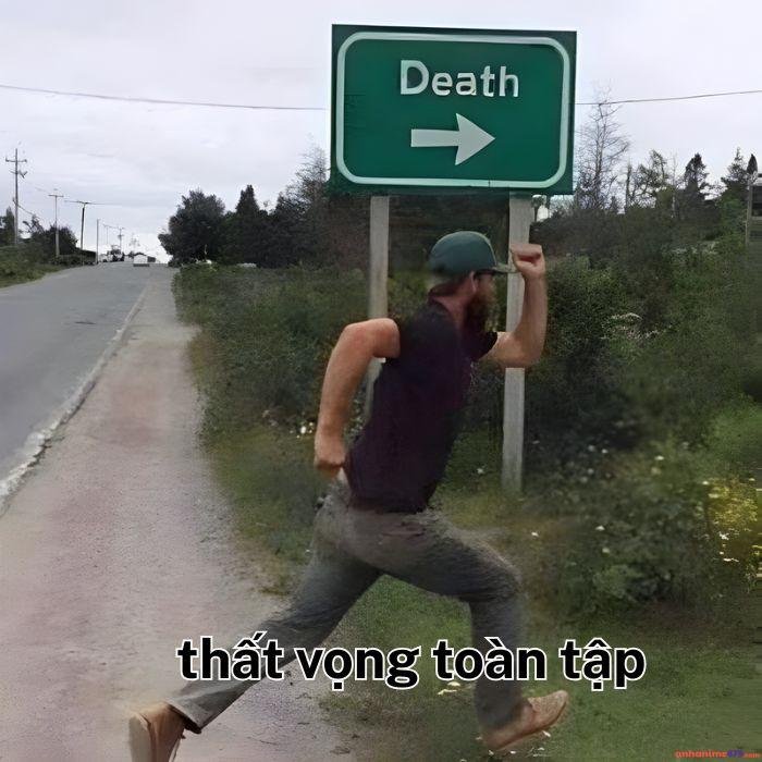 meme thất vọng siêu bựa