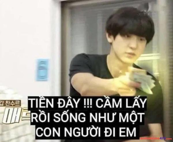 meme tiền đình