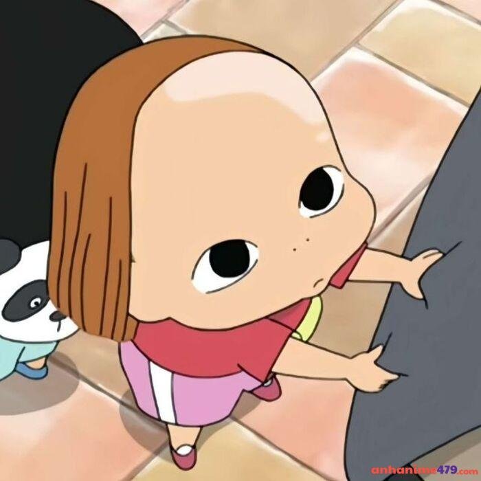 meme tóc ngắn hài hước