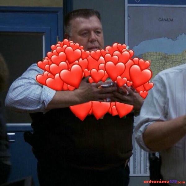 meme trái tim hài