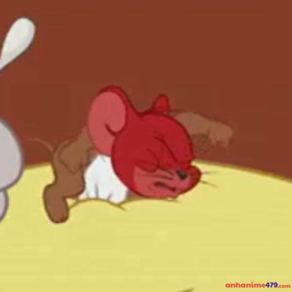meme tức giận chuột chery