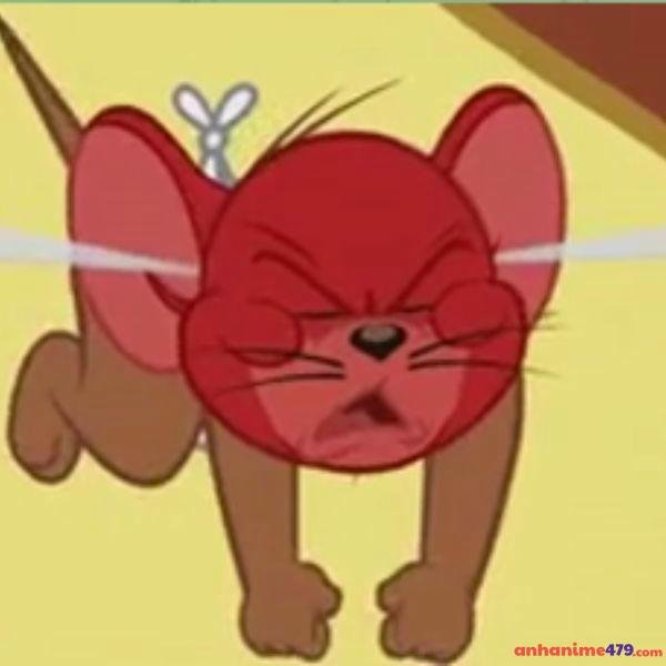 meme tức giận lắm