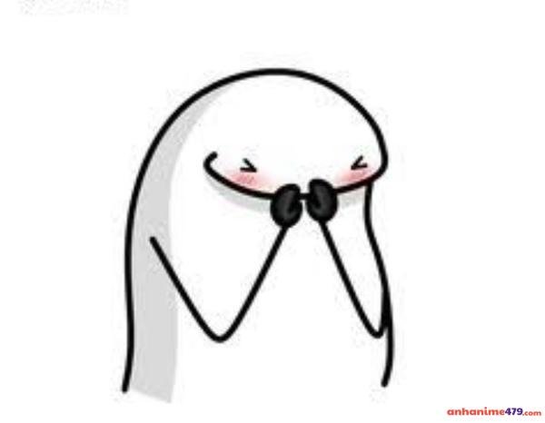 meme vẽ cười tủm tỉm