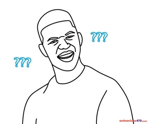 meme vẽ khó hiểu