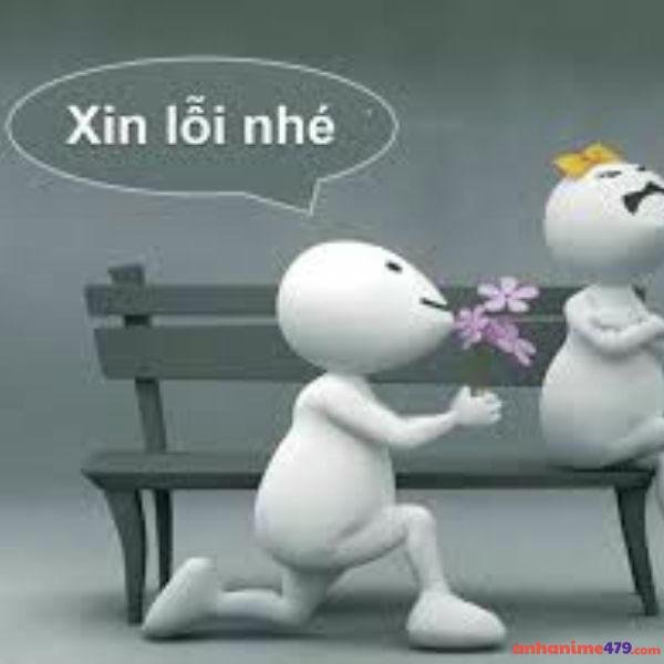 meme xin lỗi của nhật