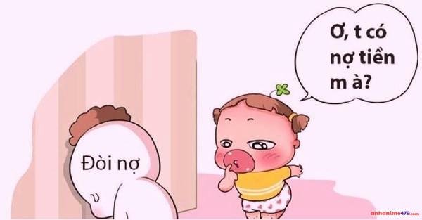 meme xin tiền cực bá đạo