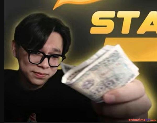 meme xin tiền cực bựa