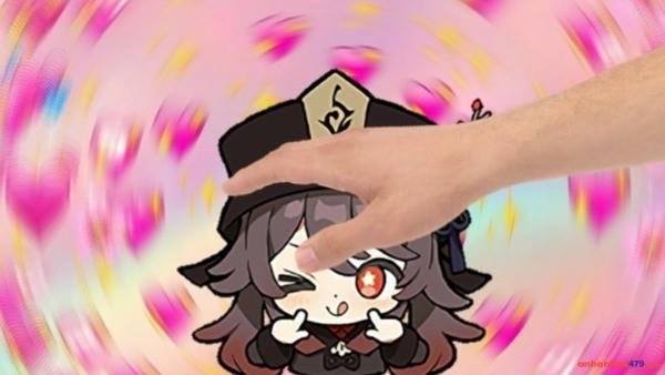 meme xoa đầu cực chất