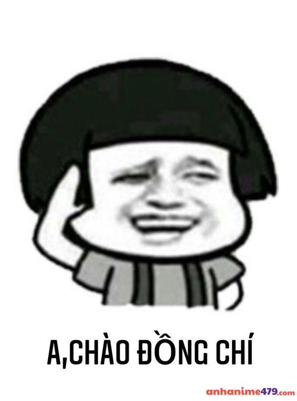 meme xoa đầu đáng yêu