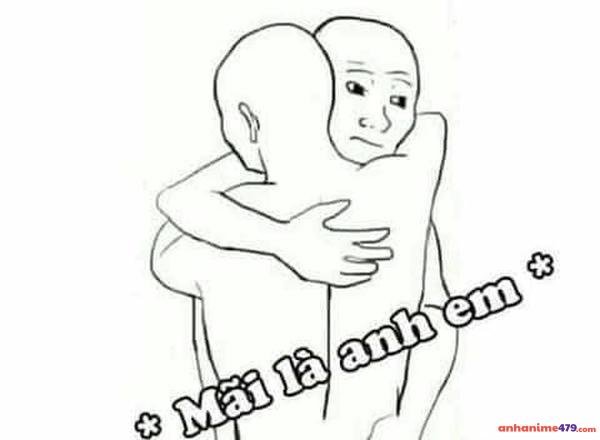 meme xoa đầu meme hot nhất