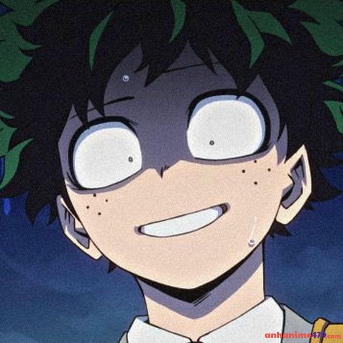 midoriya izuku anime đẹp