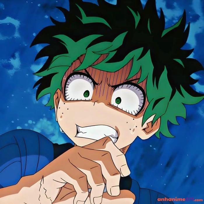 midoriya izuku cool thật