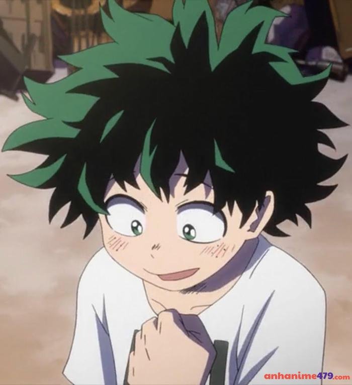 midoriya izuku cực đẹp