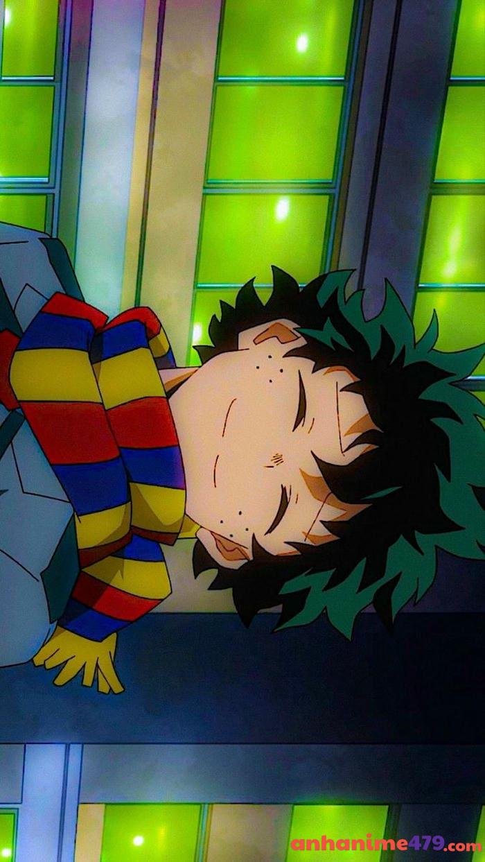 midoriya izuku nổi tiếng
