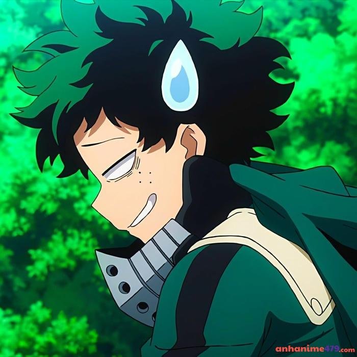 midoriya izuku siêu phẩm