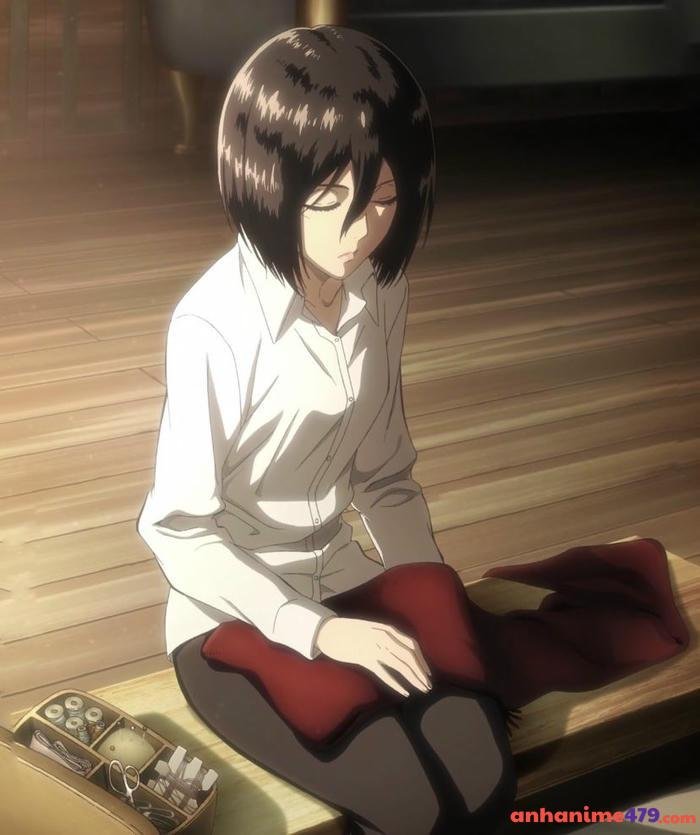 mikasa ackerman anime
