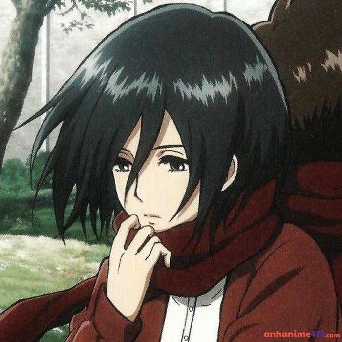 mikasa ackerman cực kỳ ngầu