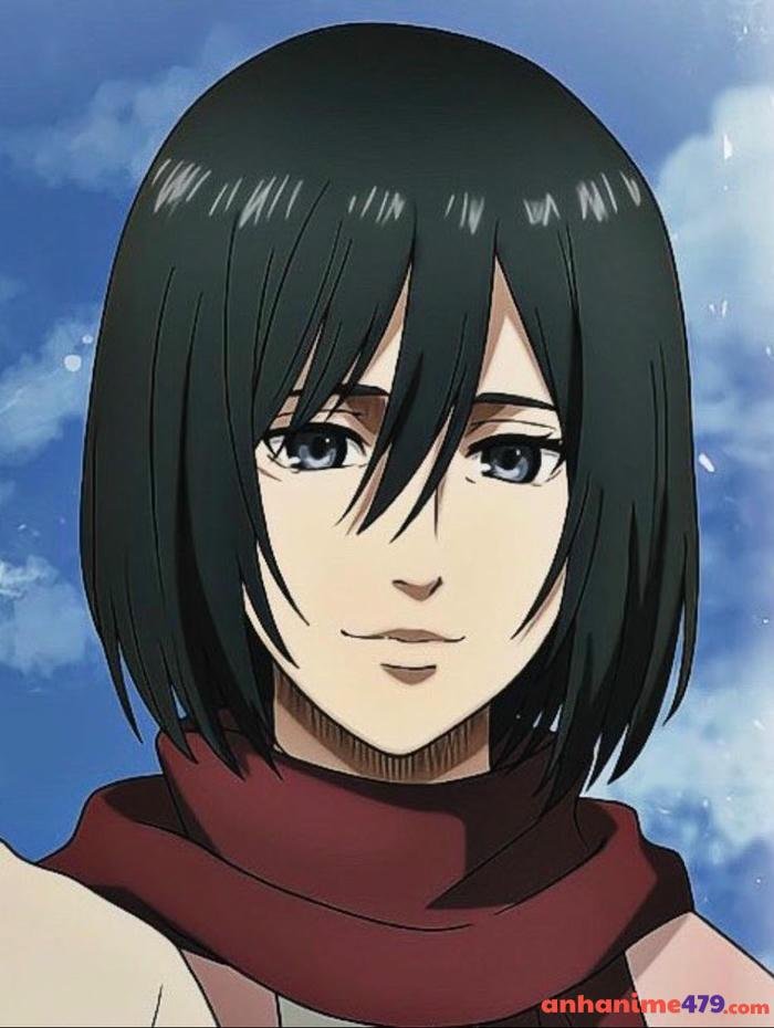 mikasa ackerman cực ngầu