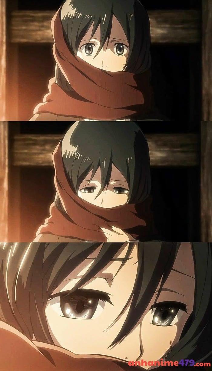 mikasa ackerman cực phẩm