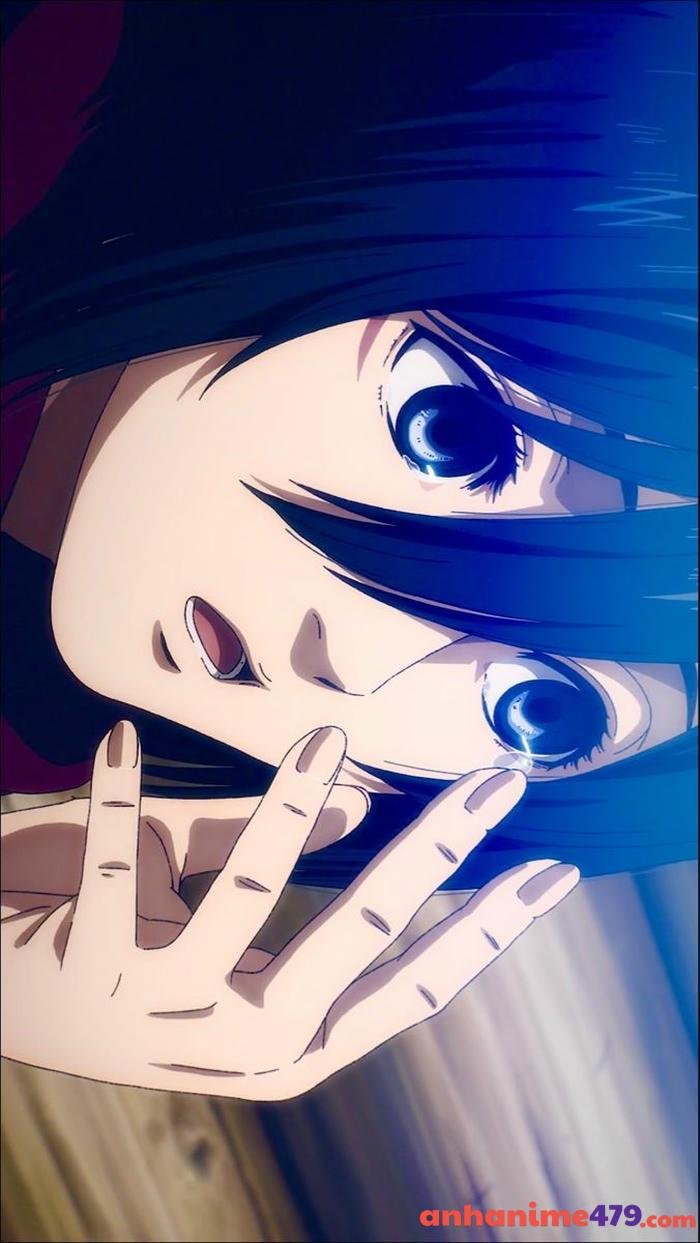 mikasa ackerman dễ mến