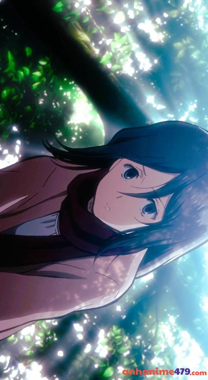 mikasa ackerman ngầu quá