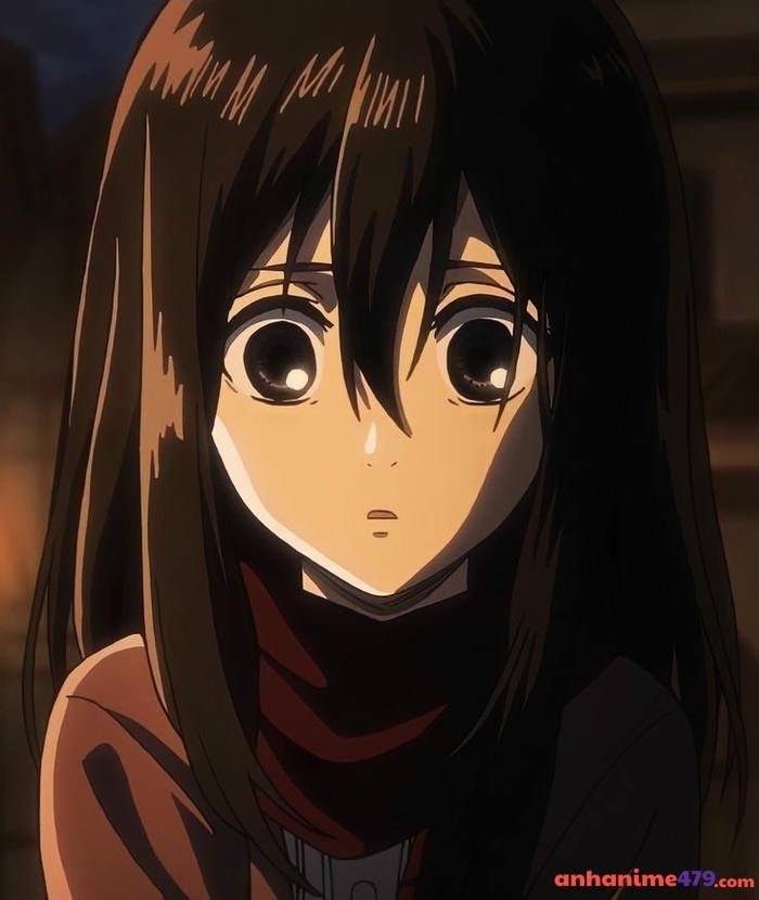 mikasa ackerman siêu phẩm