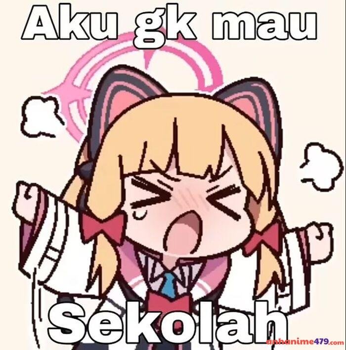 momoi meme siêu bựa