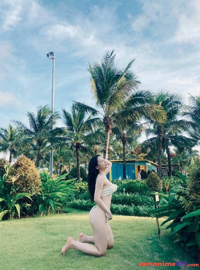 mông gái xinh đẹp