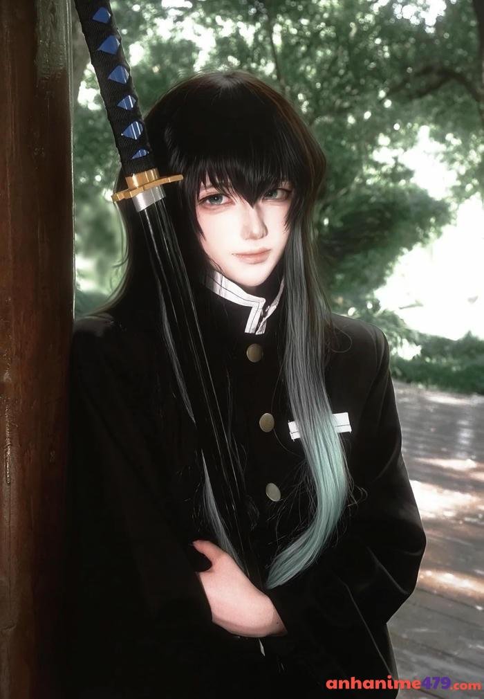 muichiro cosplay 21