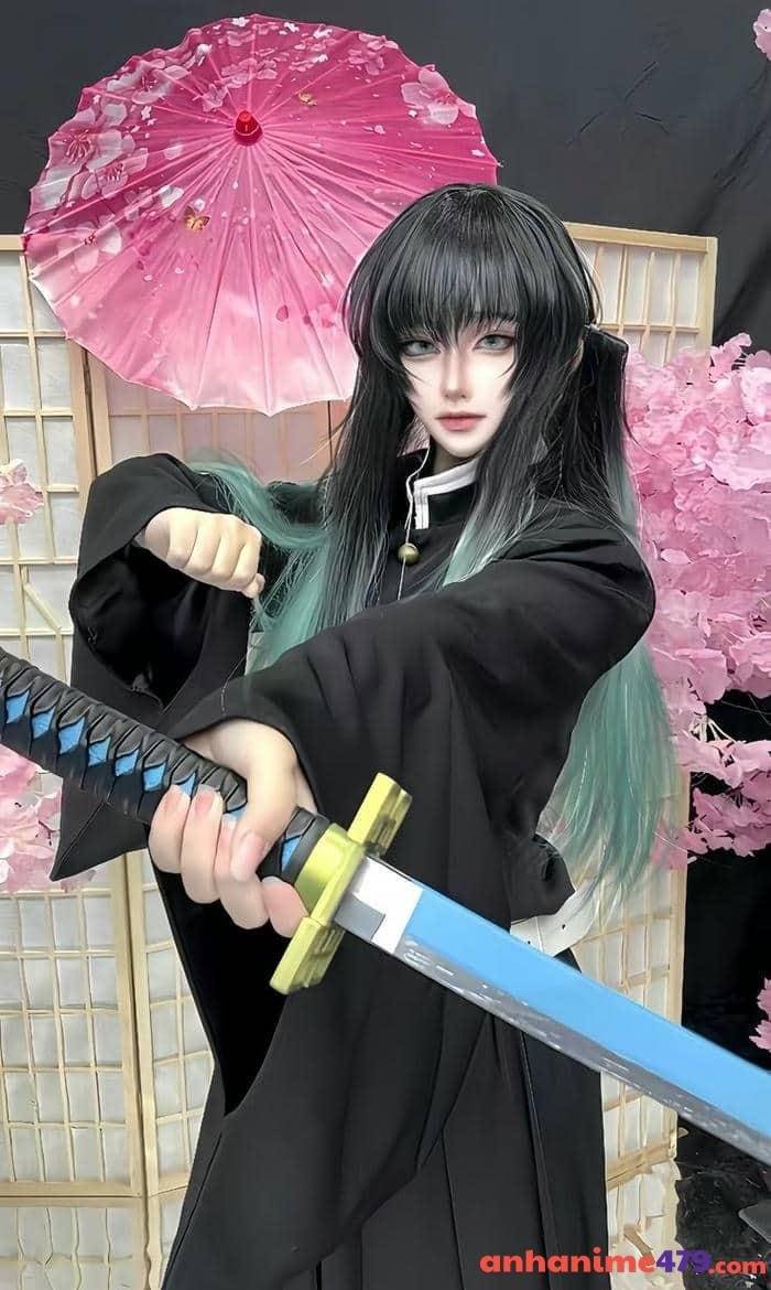muichiro cosplay 8