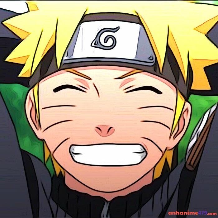 naruto dễ thương quá