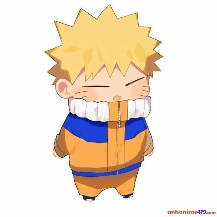 naruto đẹp trai