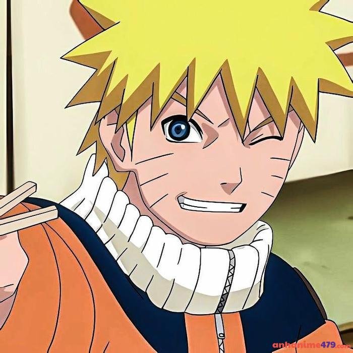 naruto ngầu quá