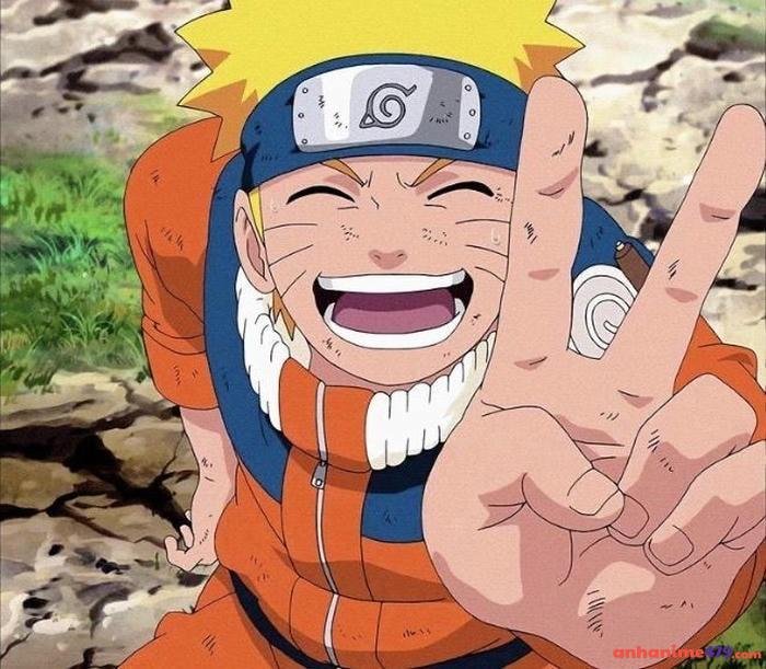 naruto vui vẻ
