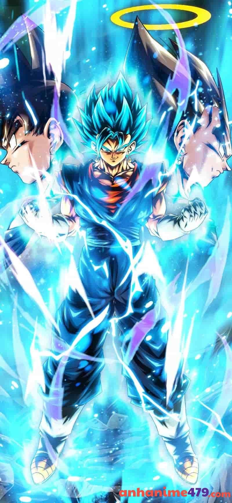 nền Vegeta anime