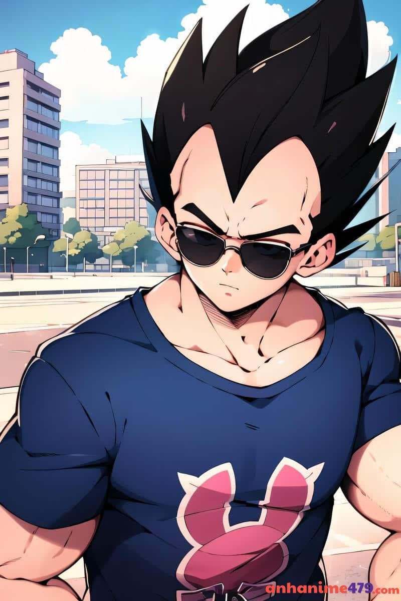 nền Vegeta