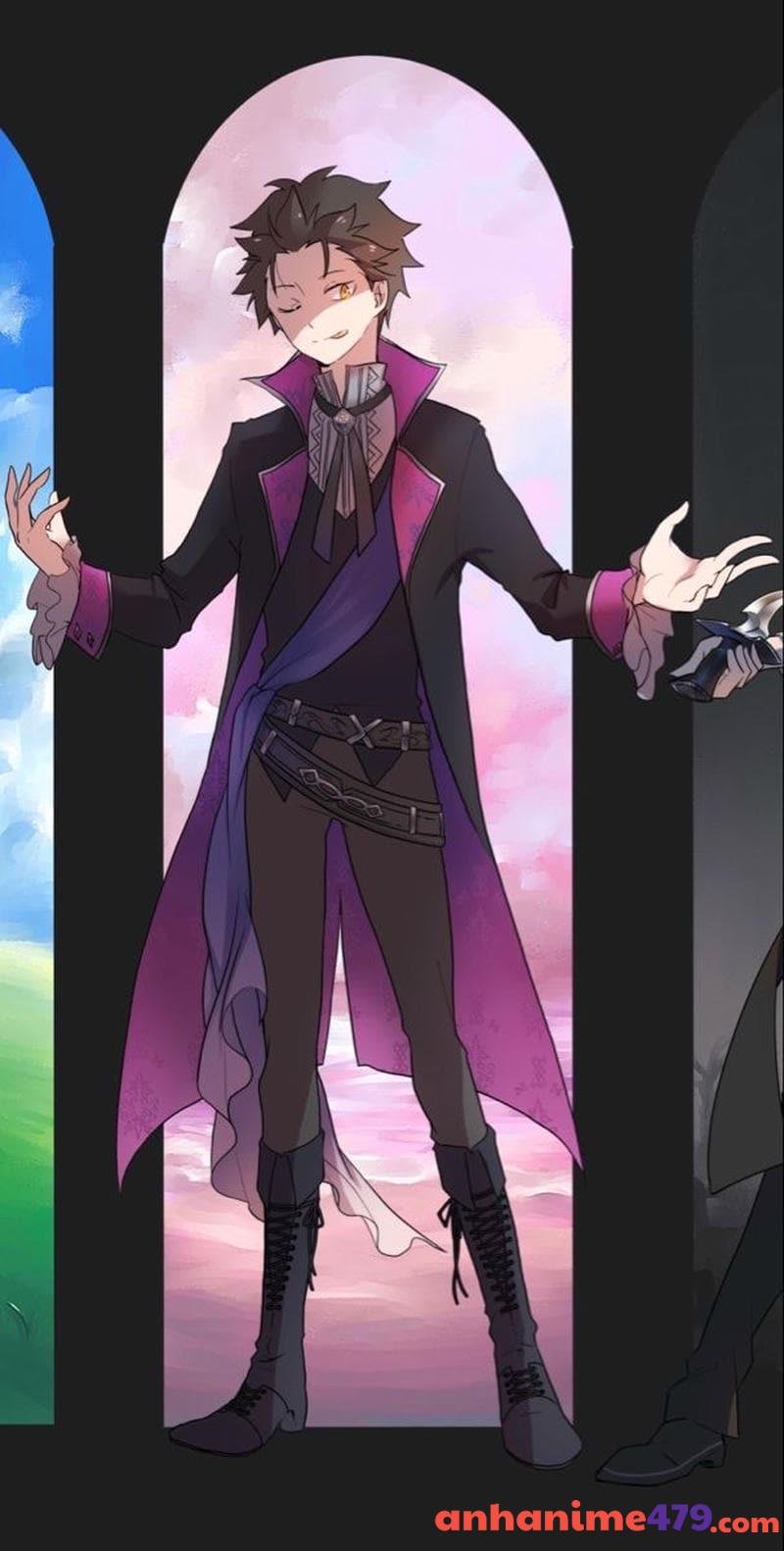 nền ảnh Natsuki Subaru anime