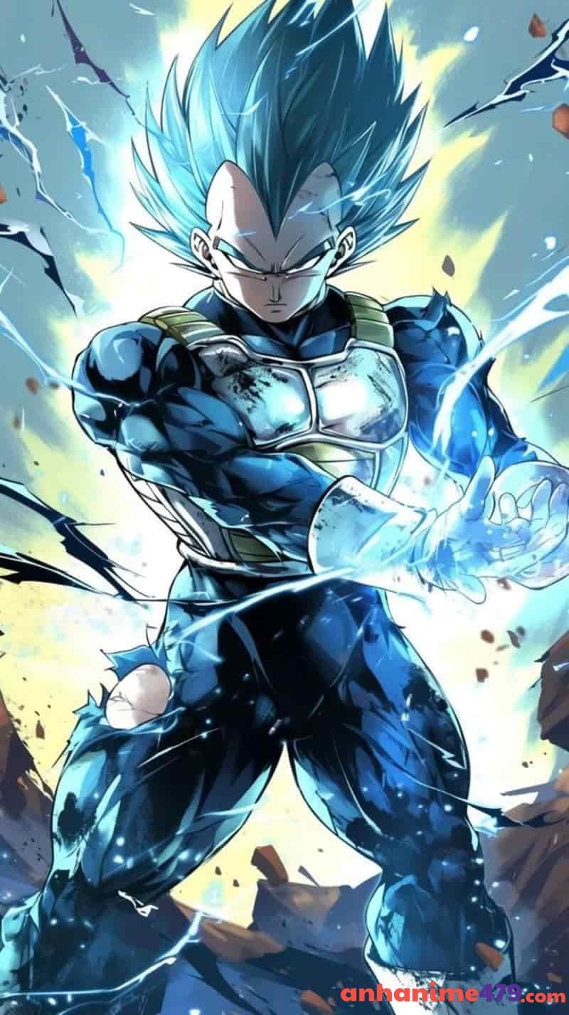 nền ảnh Vegeta