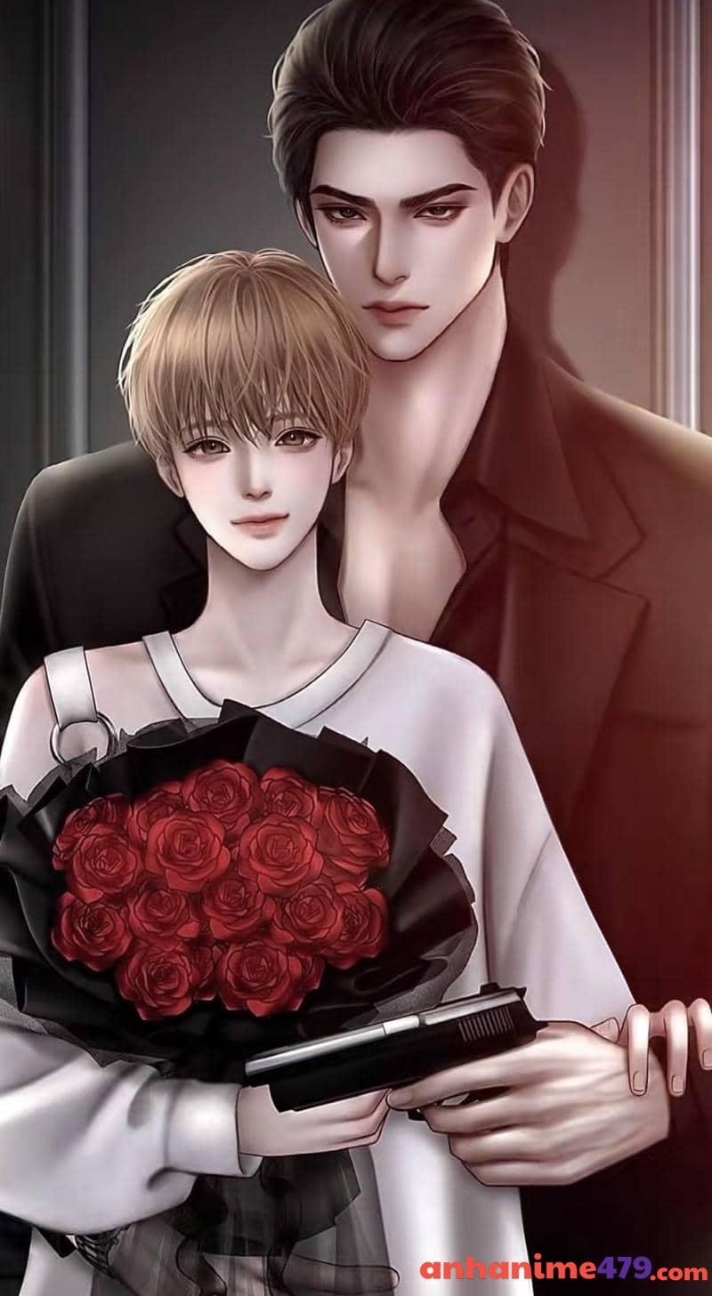 nền ảnh anime đam mỹ